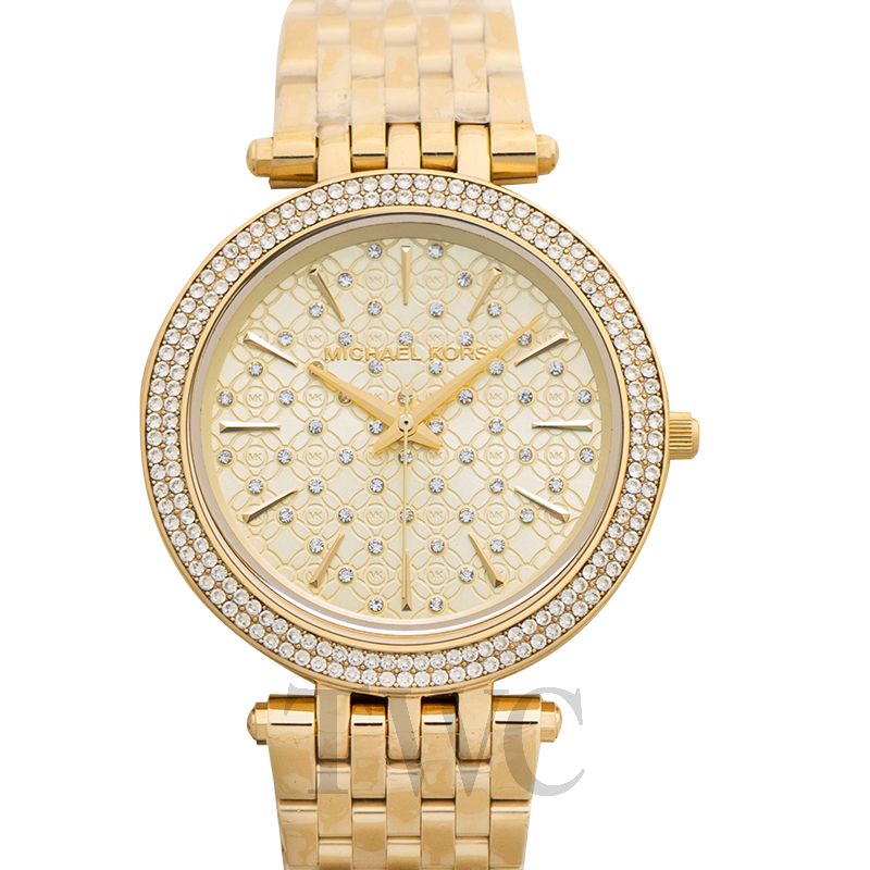 Michael best sale kors mk3398