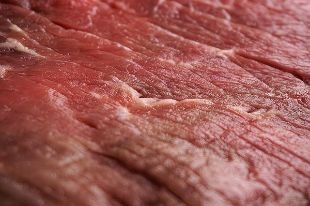 Red meat